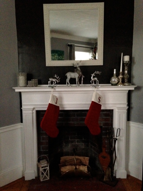 d.luxe designs - fireplace