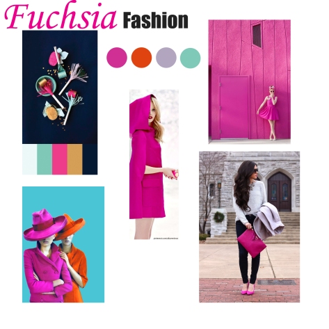 fuchsia -- d.luxe designs